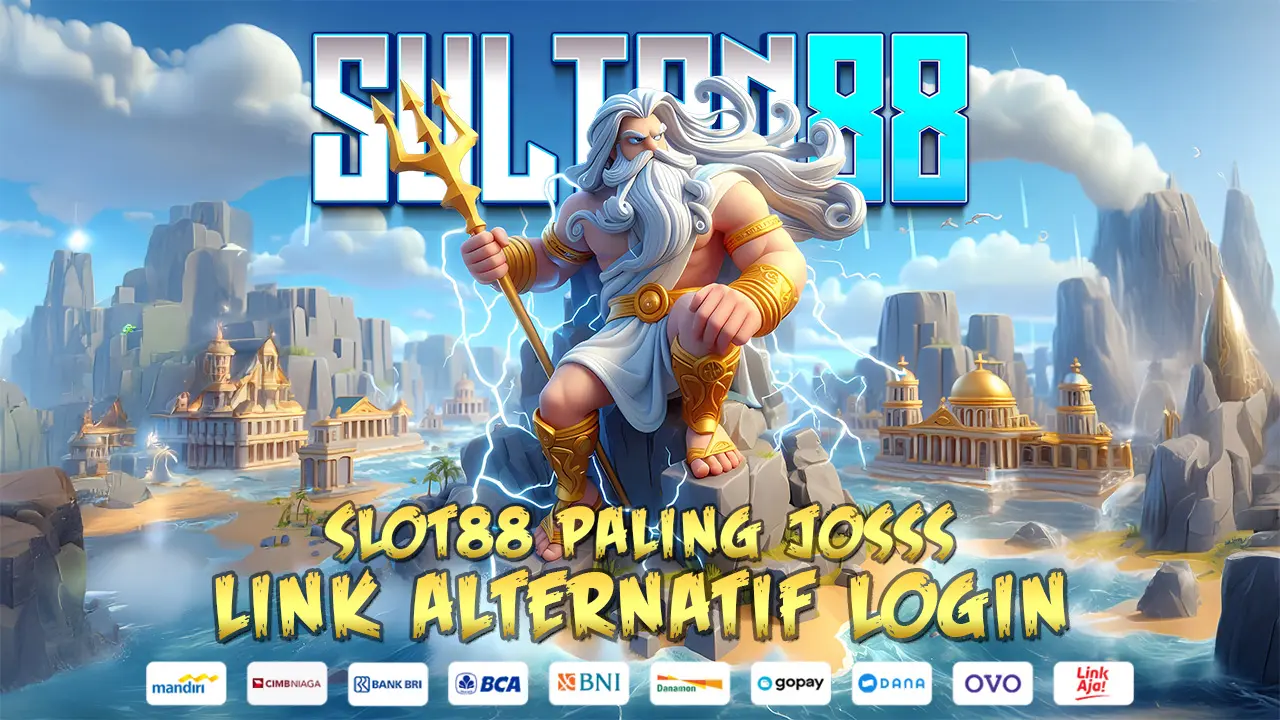 JEDAR77 slot88 resmi